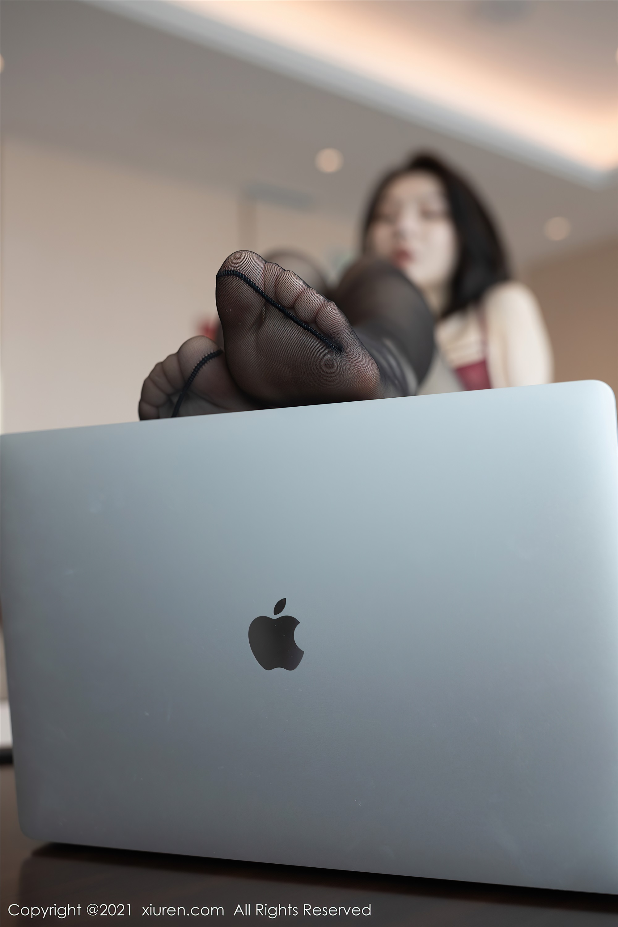 XIUREN秀人网  2021.07.01 No.3612 安然Maleah